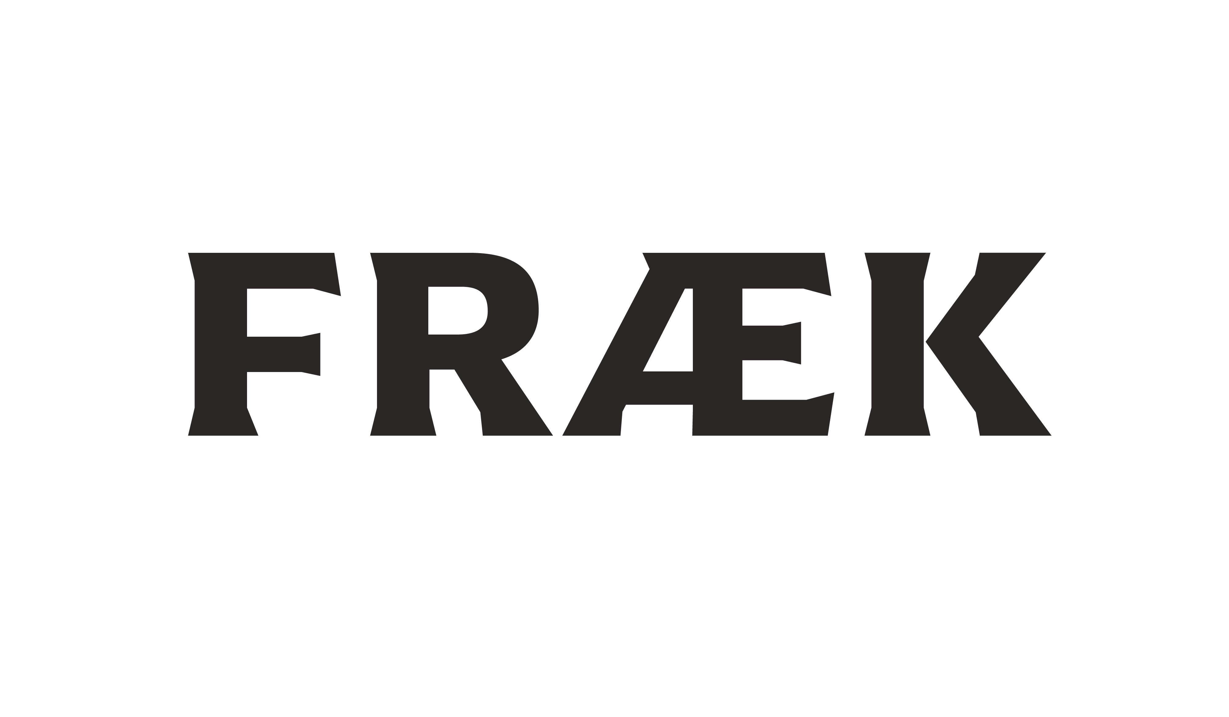 FRÆK Logo